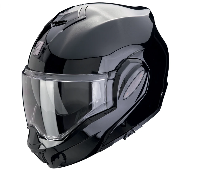 Scorpion Exo-tech Evo Pro Solid Taille L - Boîte ouverte -