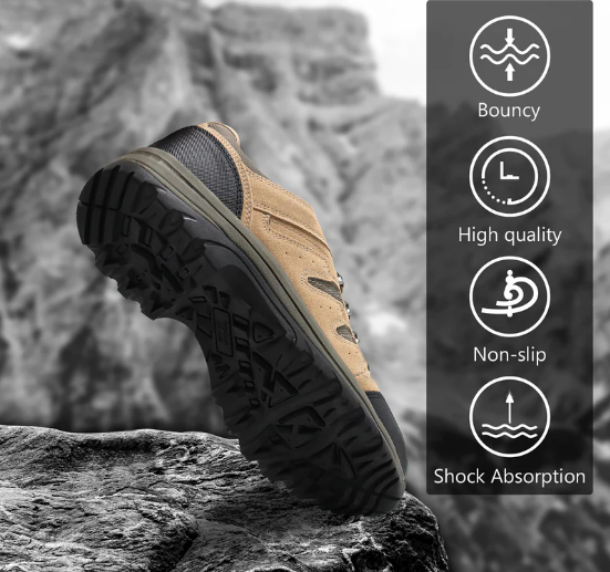Zapatos de senderismo para hombre