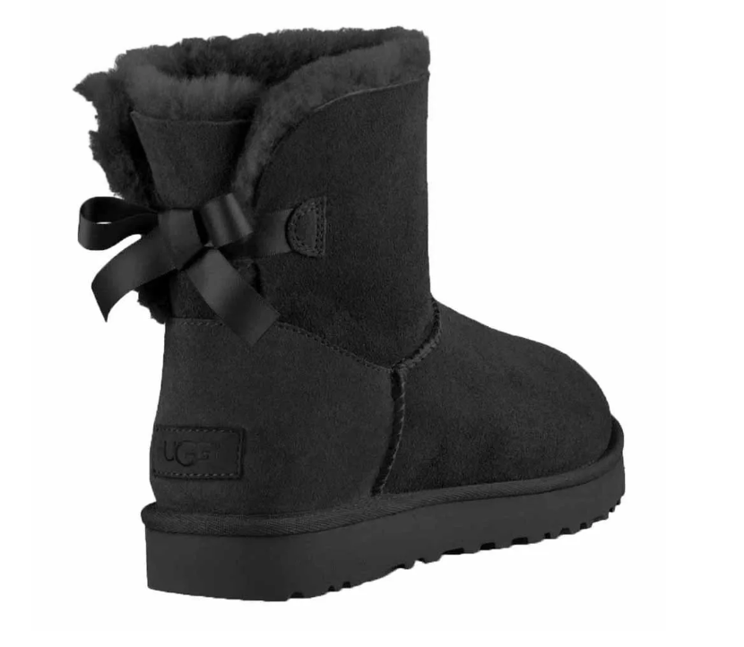Ugg Mini Bailey Bow 2