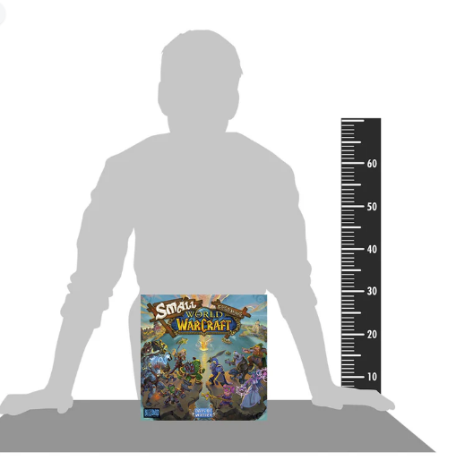 Small World of Warcraft