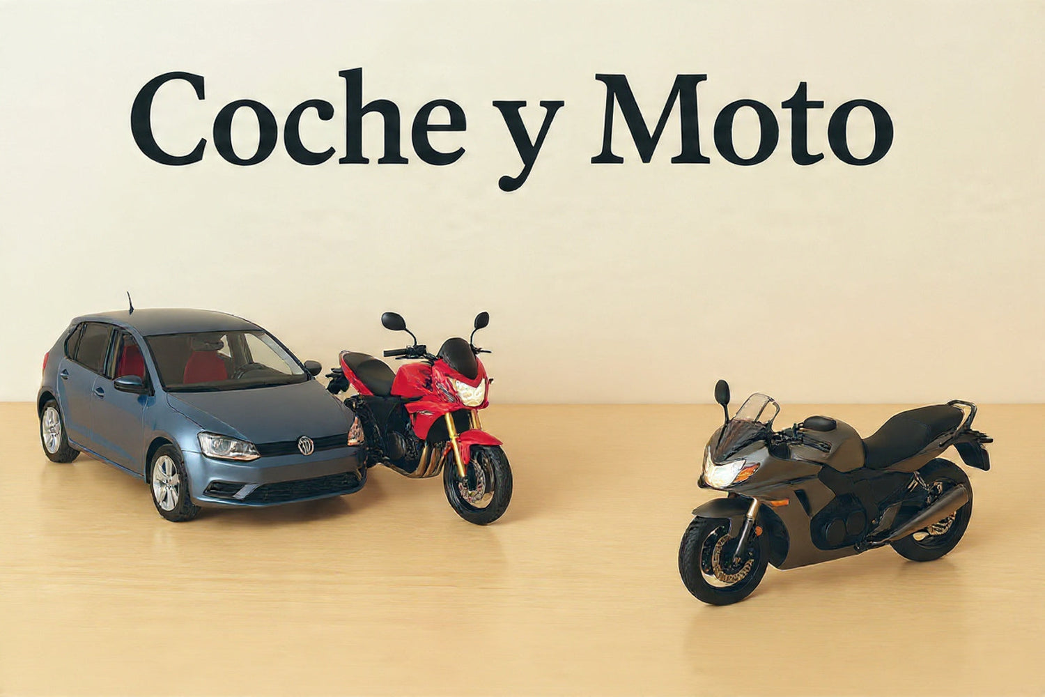 Coche y Moto