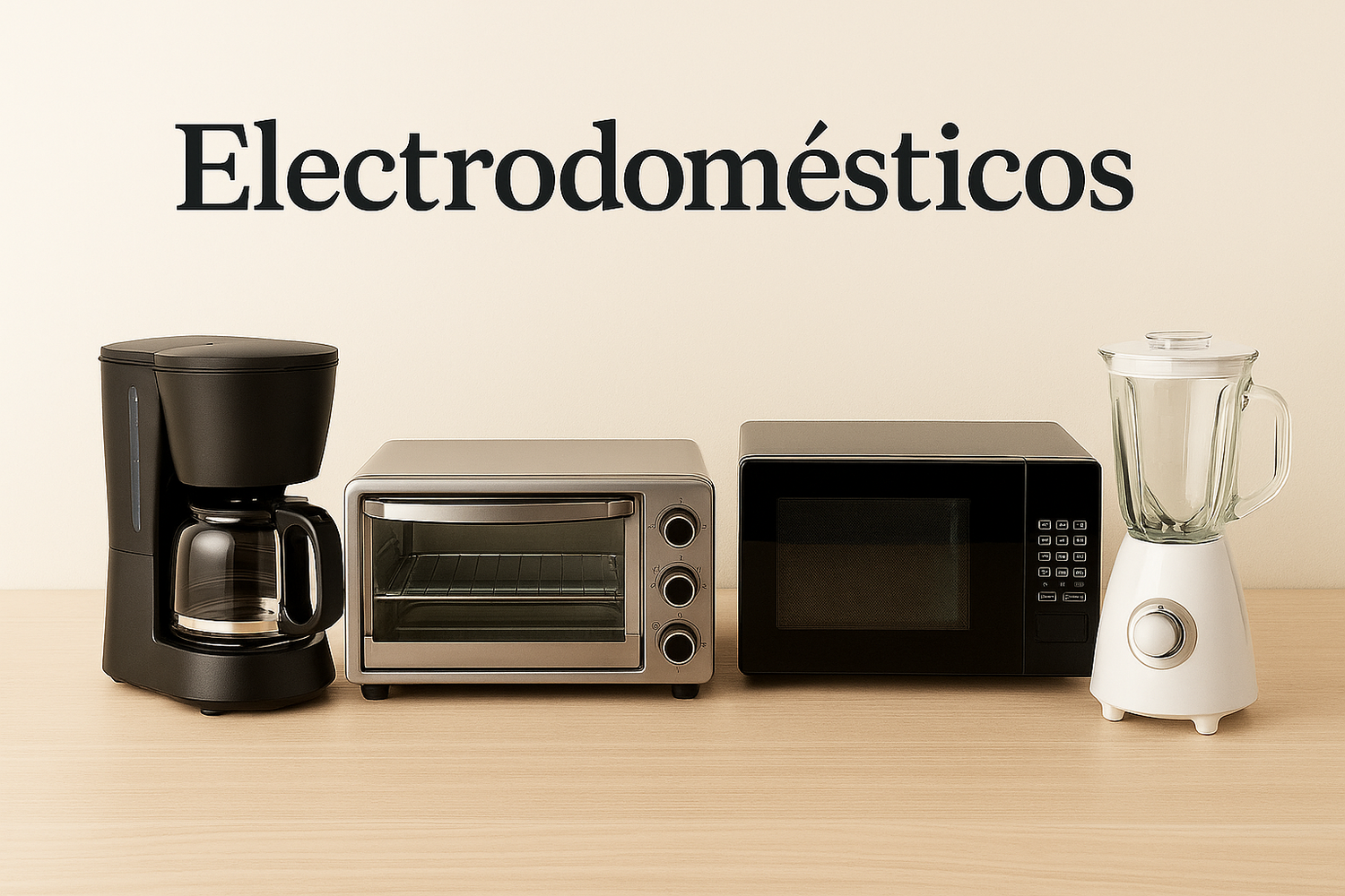 Electrodomésticos