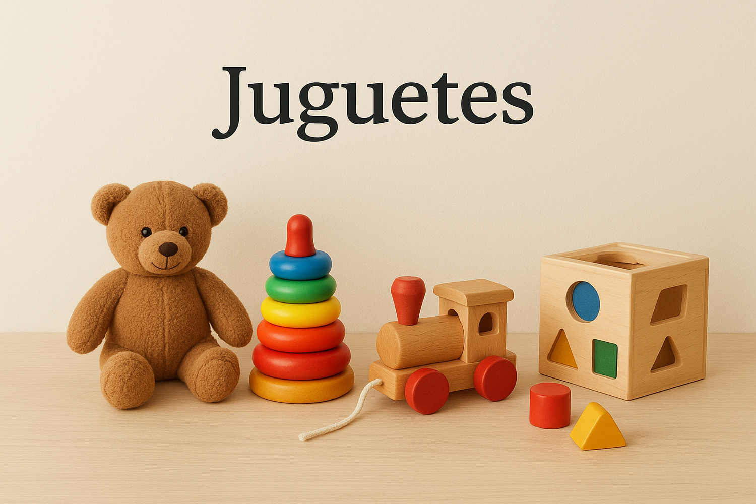 Juguetes
