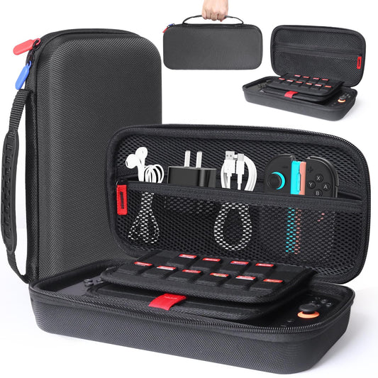 VICDUEKG VD-NSCASE02 Étui rigide pour Nintendo Switch 2 