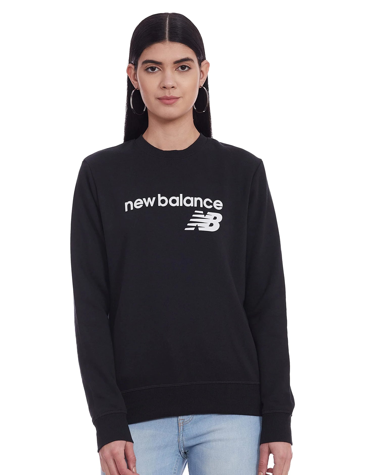 Sudadera New Balance Mujer