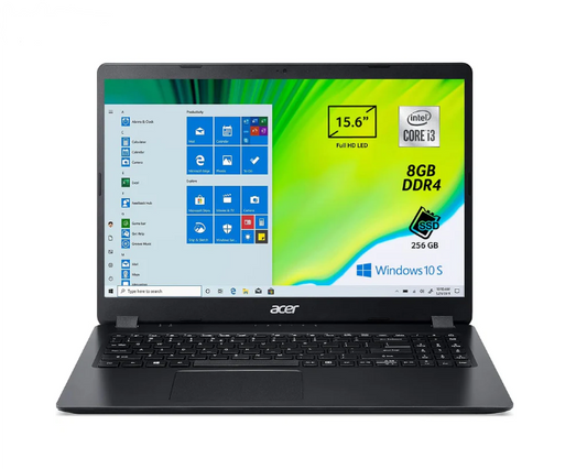 Acer Aspire 3 A315 - Teclado Italiano - NUEVO -