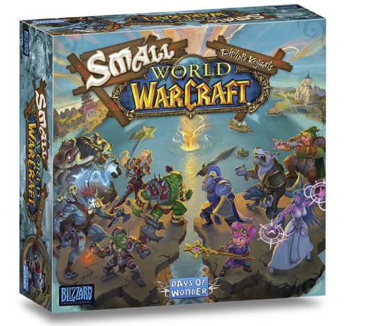 Small World of Warcraft