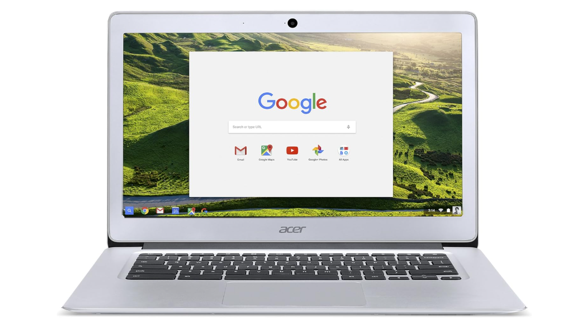 Acer Chromebook 14 - Reacondicionado GRADO C -