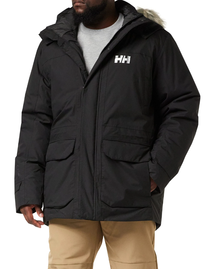 Helly Hansen 20346 Parka Hombre Impermeable