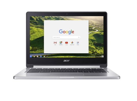 Acer Chromebook R13 CB5 - Reacondicionado GRADO C -
