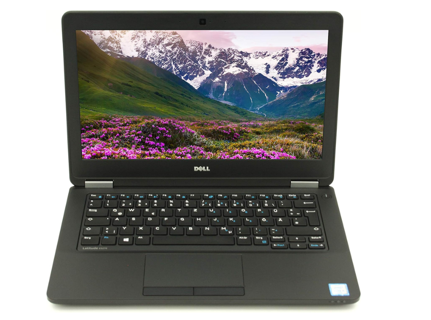 Dell Latitude E5270 - Reacondicionado GRADO A, B y C -