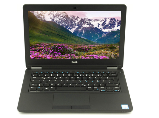 Dell Latitude E5270 - Reacondicionado GRADO A, B y C -