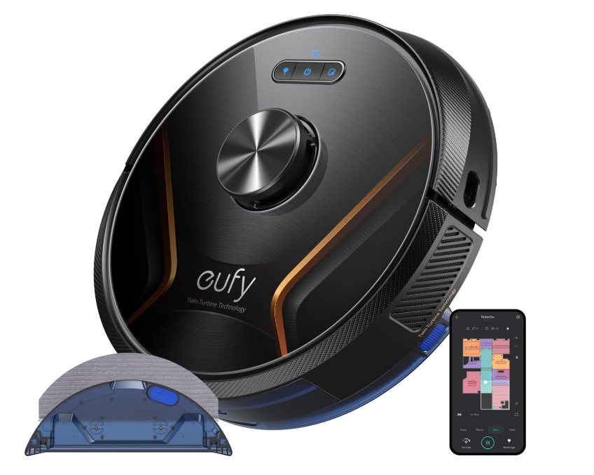 Lote de 3 Robot Aspirador X8