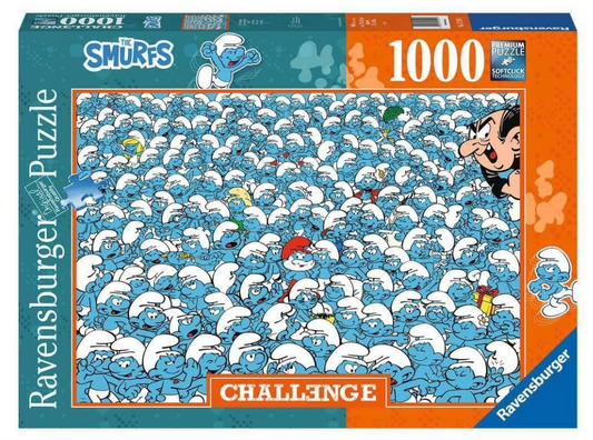 Lote de puzzles Ravensburger 1000 piezas (15 productos)
