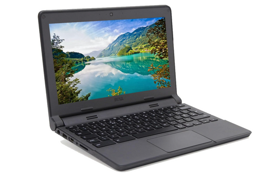 Dell Chromebook P22T - Reacondicionado GRADO C -