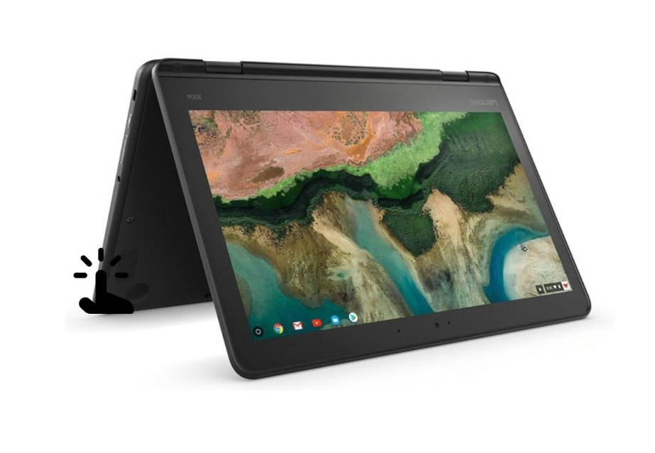 Lenovo 300E - Reacondicionado GRADO A y B -