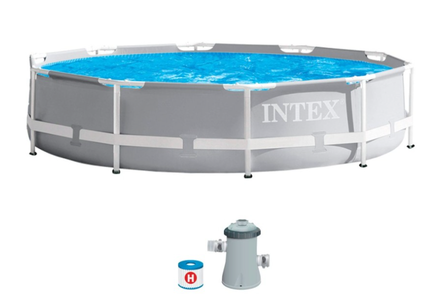 Lote de Piscina y Jardín (8 productos)