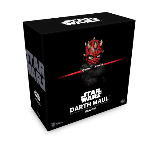 Beast Kingdom EAA-095 Egg Attack Darth Maul Figure 16 cm