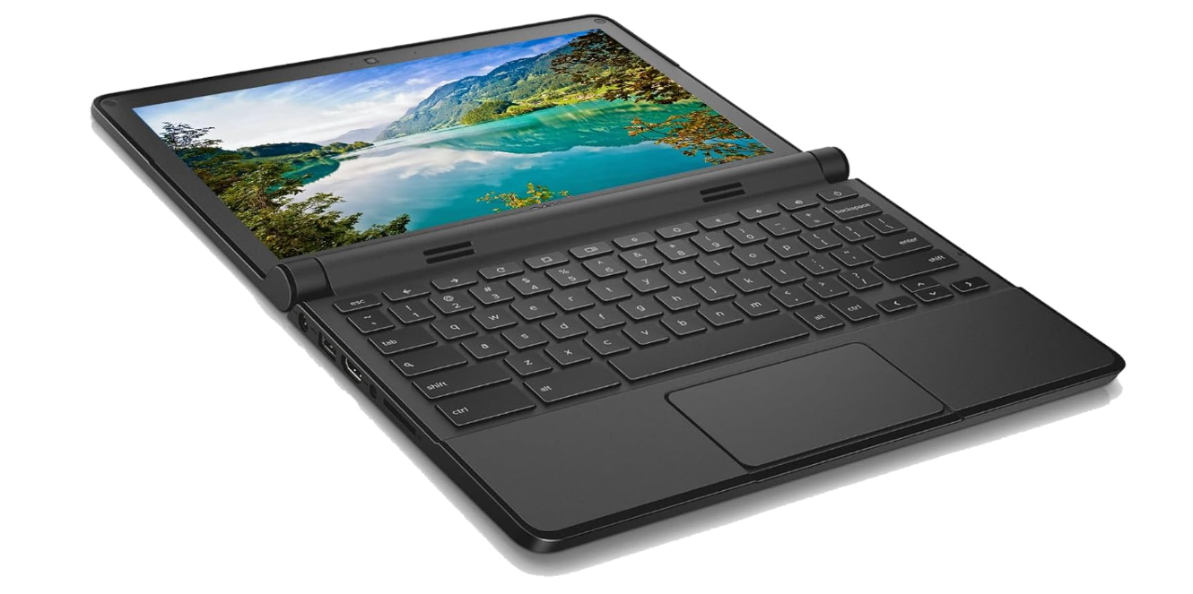 Dell Chromebook P22T - Reacondicionado GRADO C -