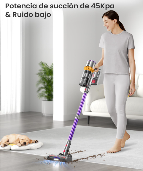 Lote de 5 Aspiradoras Anyson Start 5