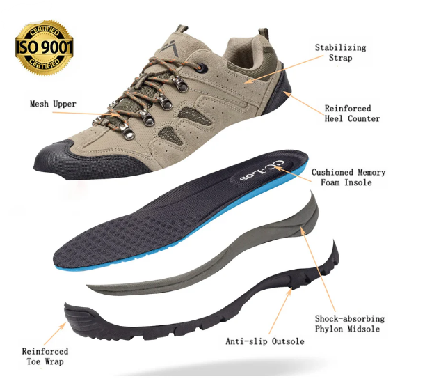 Zapatos de senderismo  para hombre