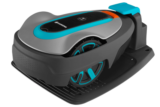 Gardena SILENO City 500 m² Robot cortacésped