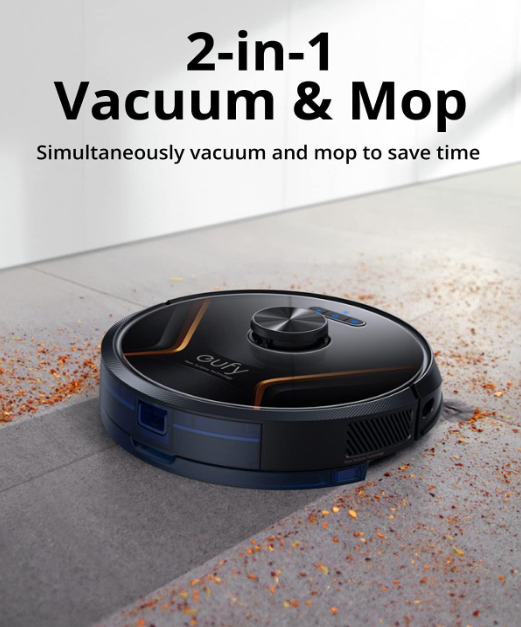 Lote de 3 Robot Aspirador X8