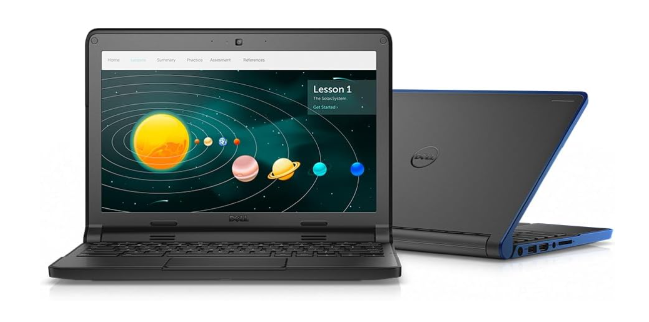 Dell Chromebook P22T - Reacondicionado GRADO C -