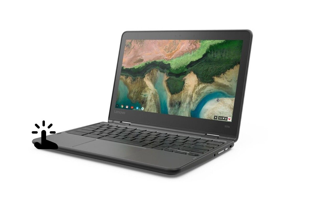 Lenovo 300E - Reacondicionado GRADO A y B -