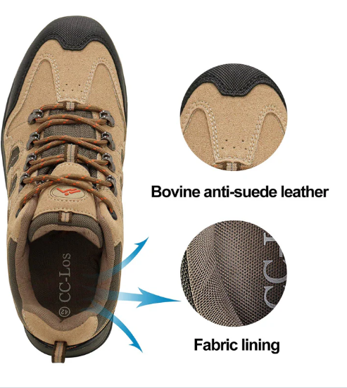 Zapatos de senderismo  para hombre