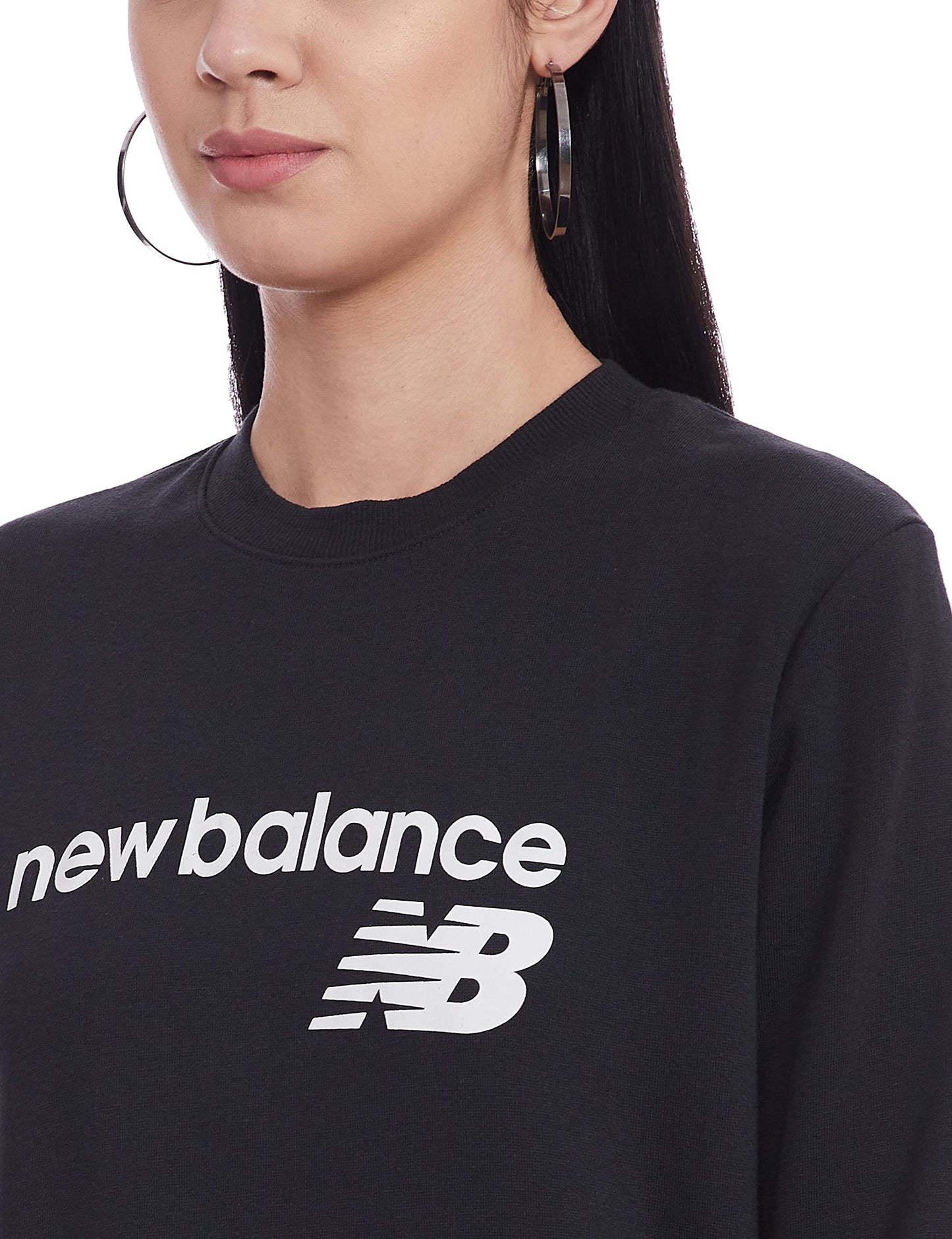 Sudadera New Balance Mujer