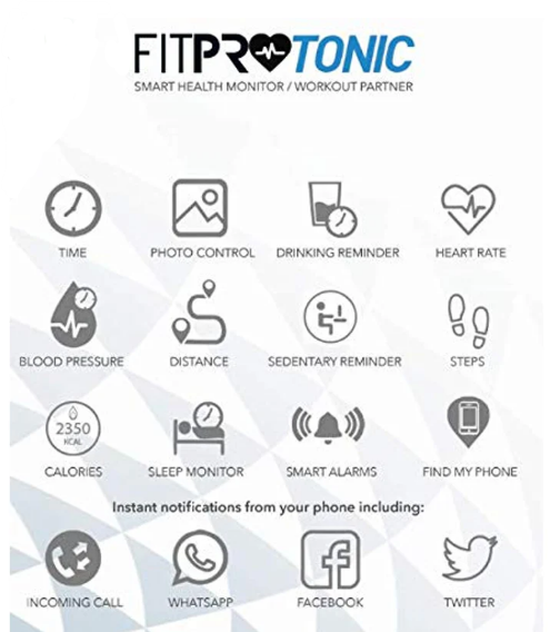 Kounga FitPro Tonic