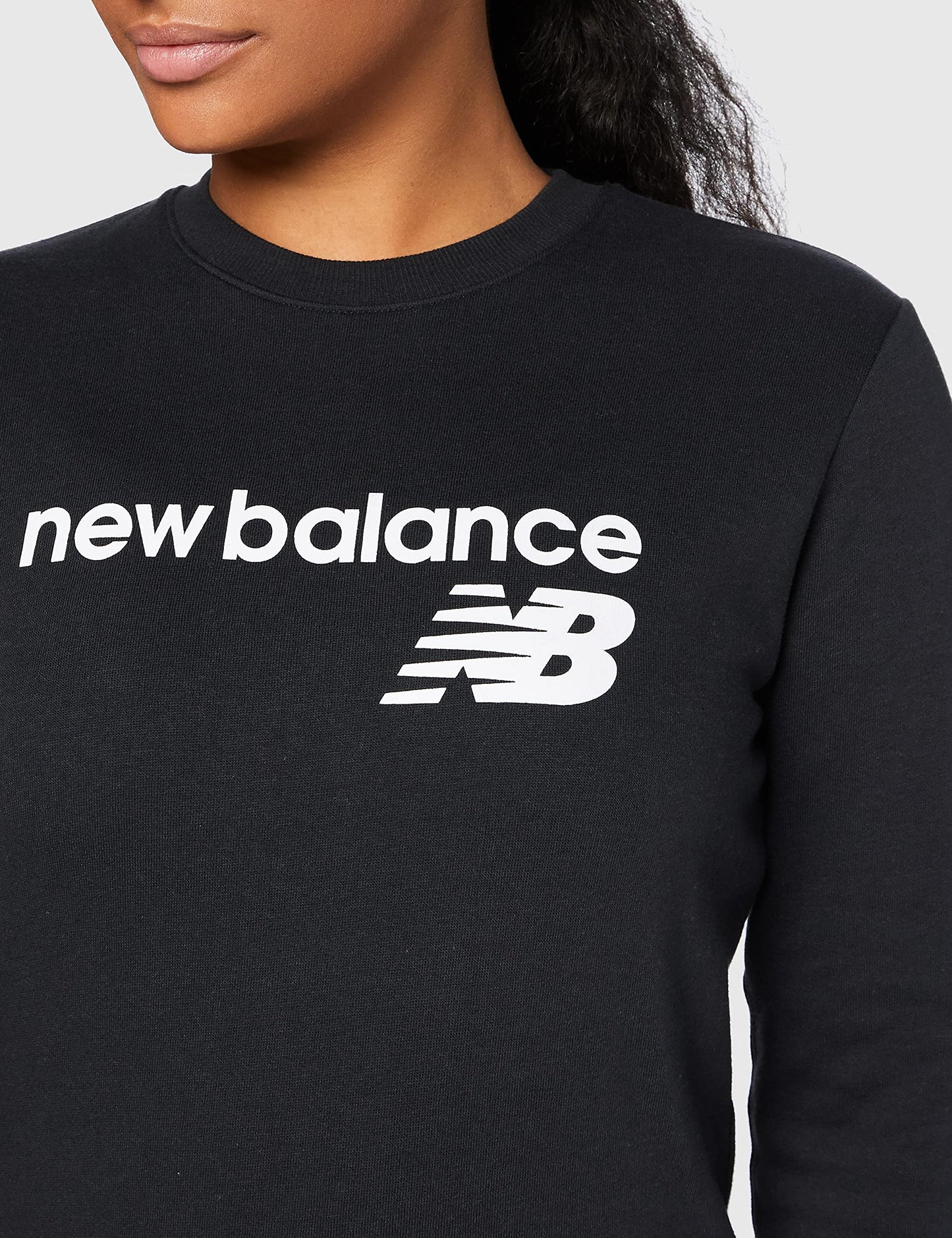 Sudadera New Balance Mujer