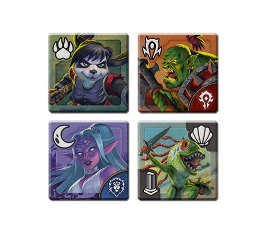 Small World of Warcraft
