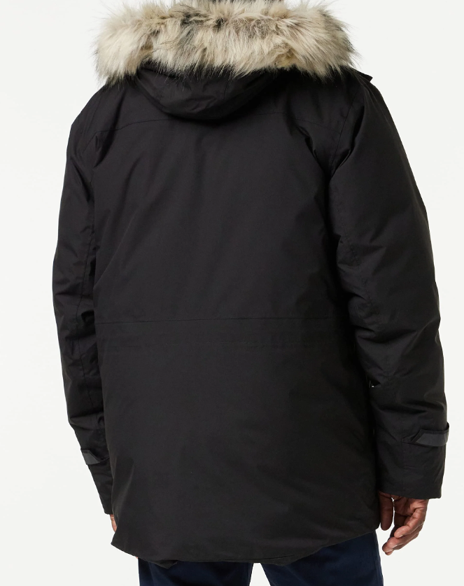 Helly Hansen 20346 Parka Hombre Impermeable