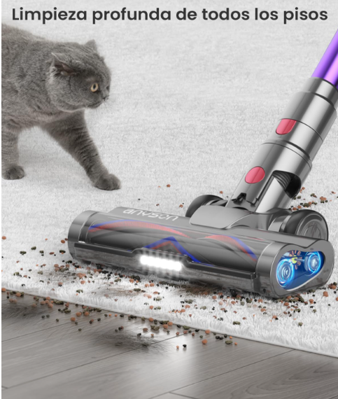 Lote de 5 Aspiradoras Anyson Start 5