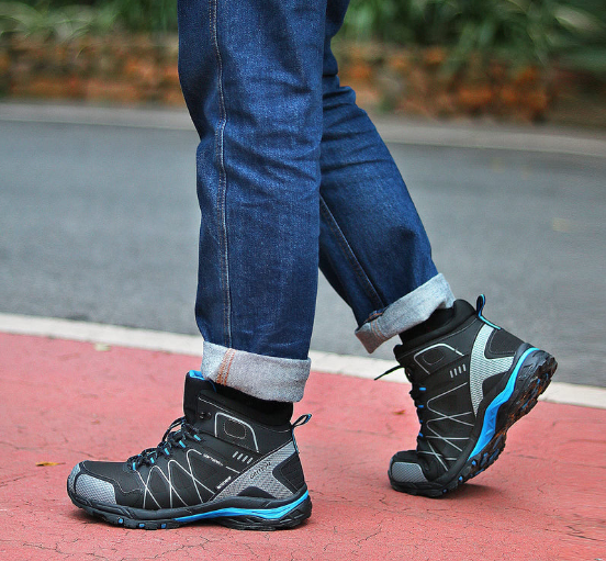 Botas de senderismo GRITION