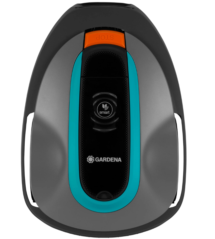 Gardena SILENO City 500 m² Robot cortacésped