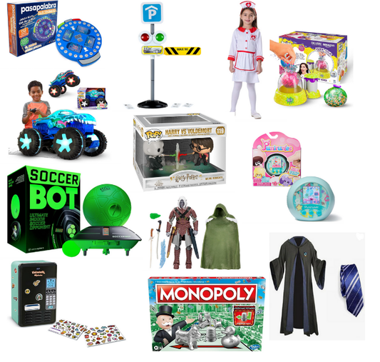 Lote de Juguetes (20 productos)